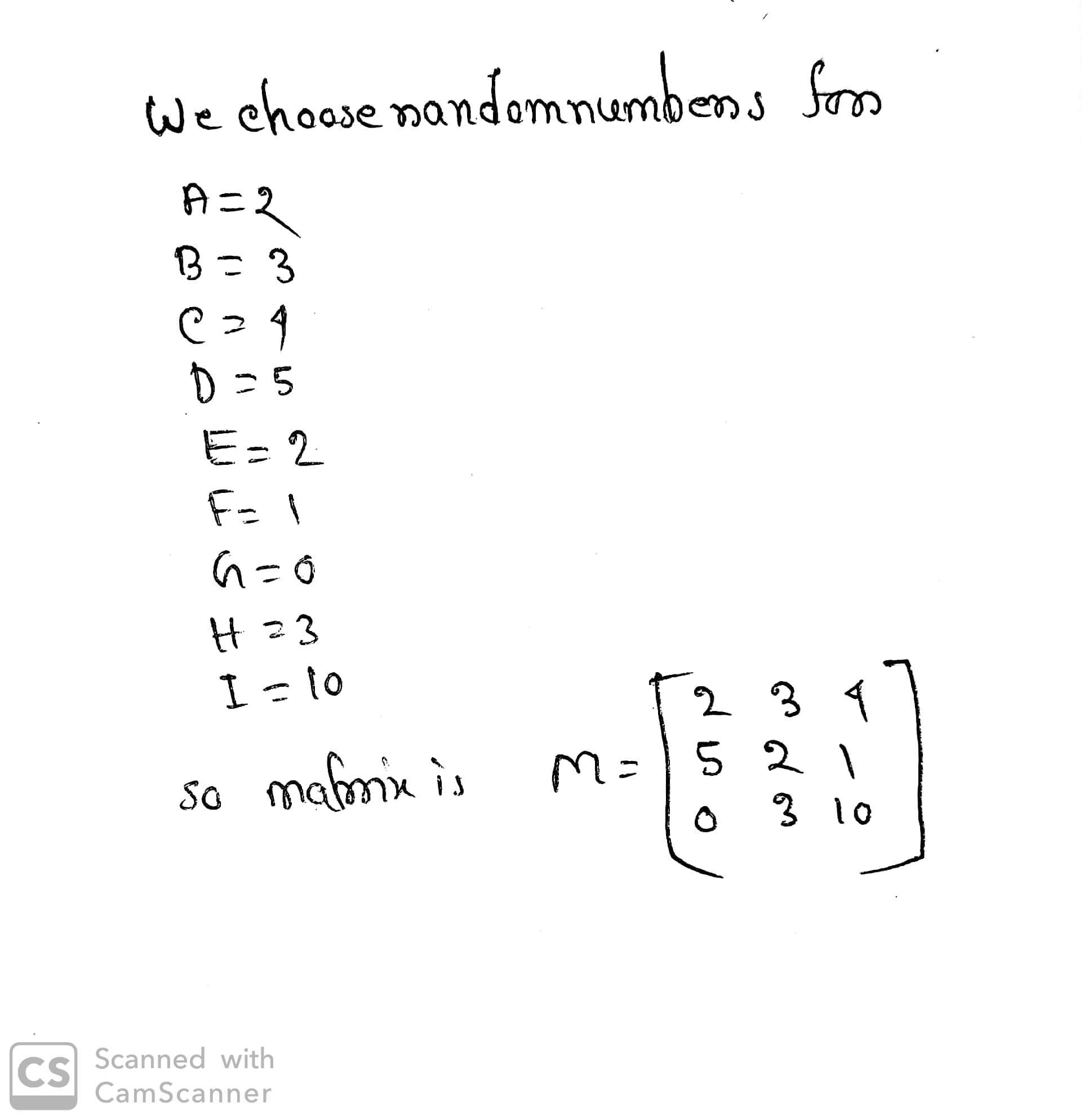 (please see M matrix below/attached) What is M T