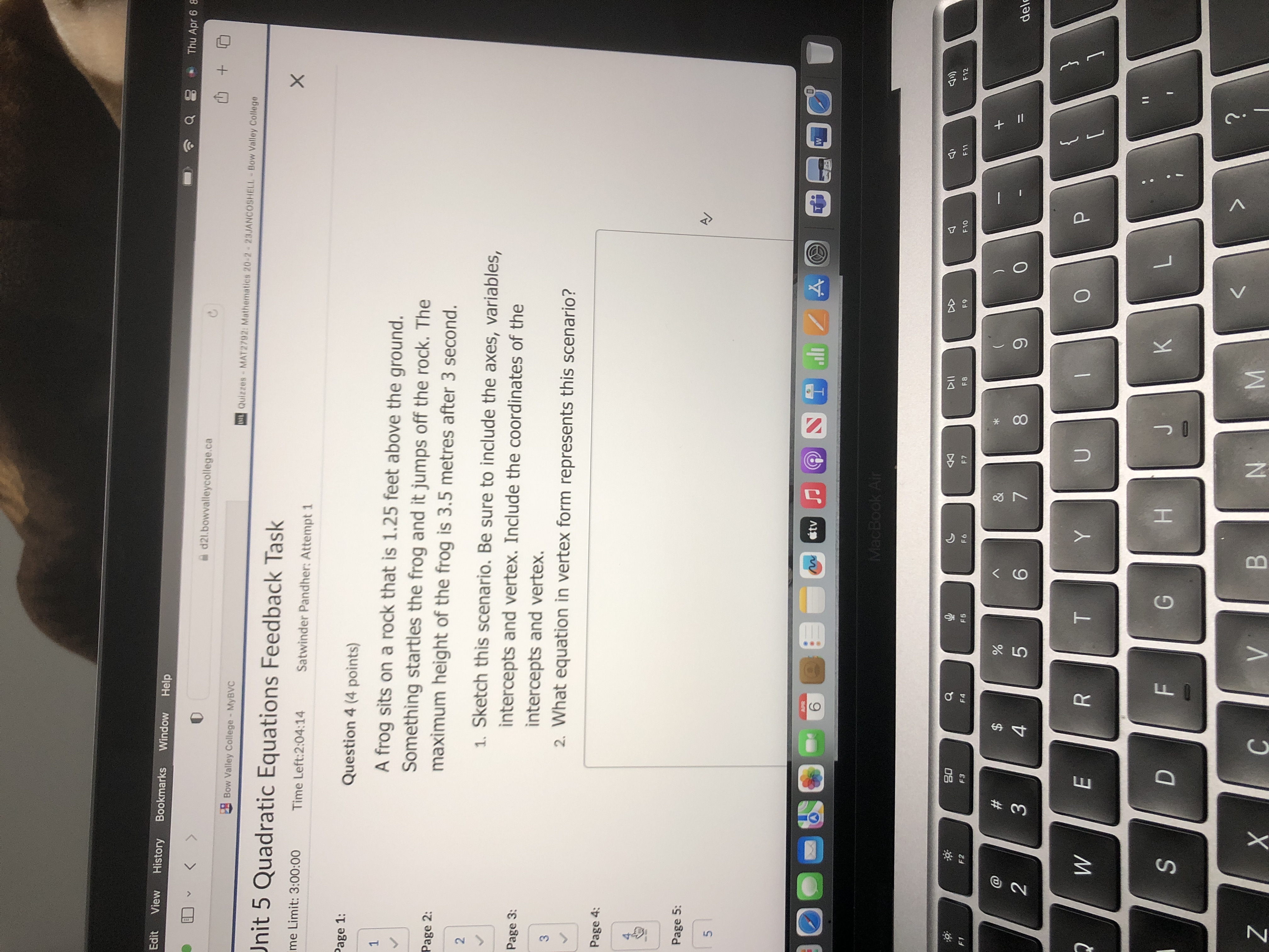 Edit View History Bookmarks Window Help 7 9 8 Thu