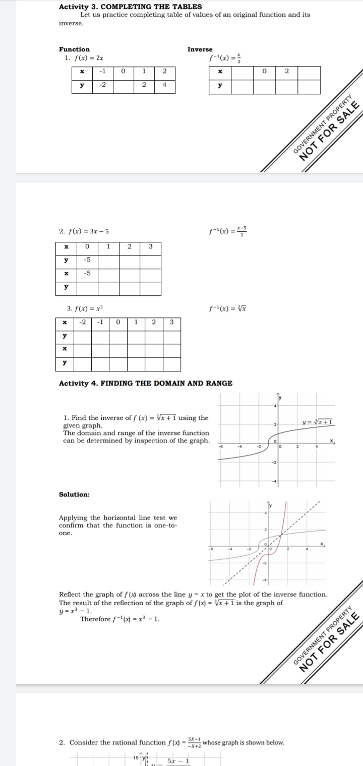 Need your help regarding this Lesson/Activities