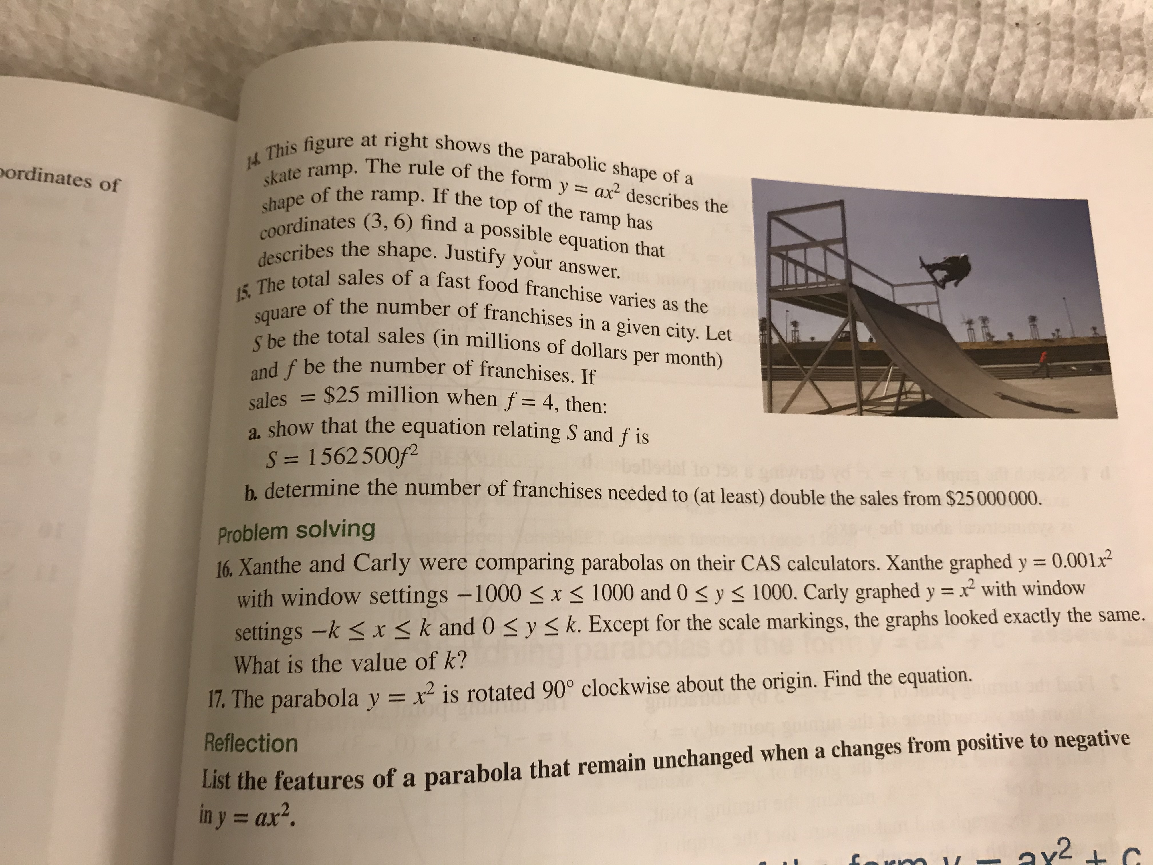 Hey, could you please show answers and if