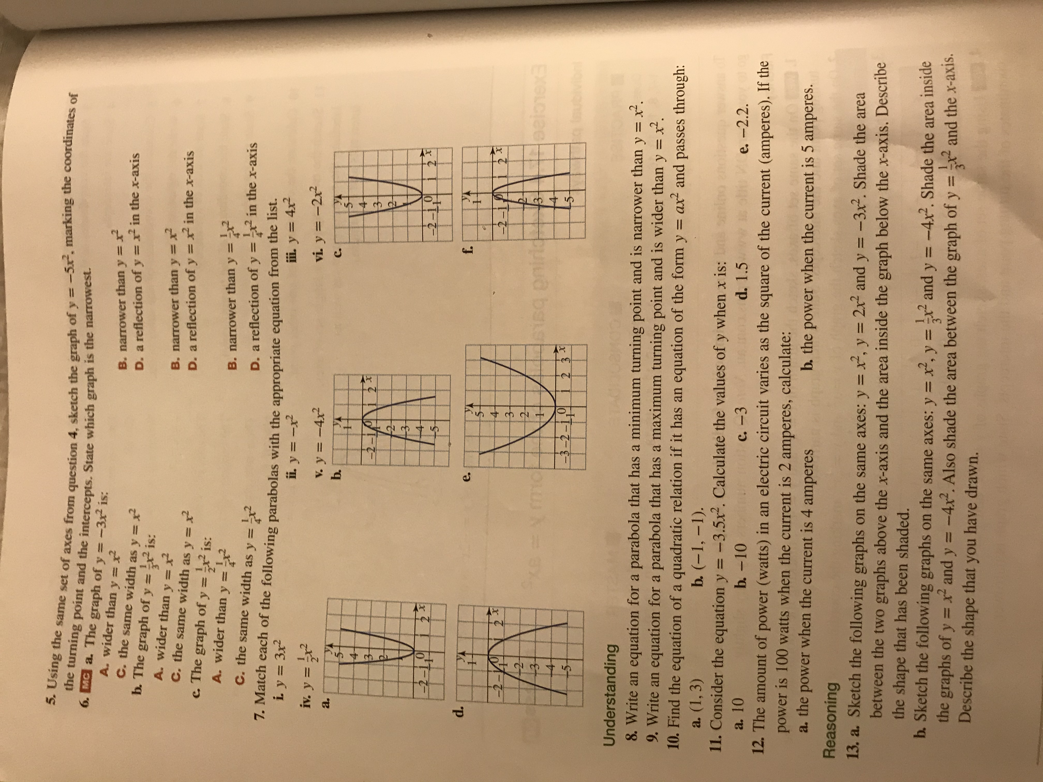 Hey, could you please show answers and if