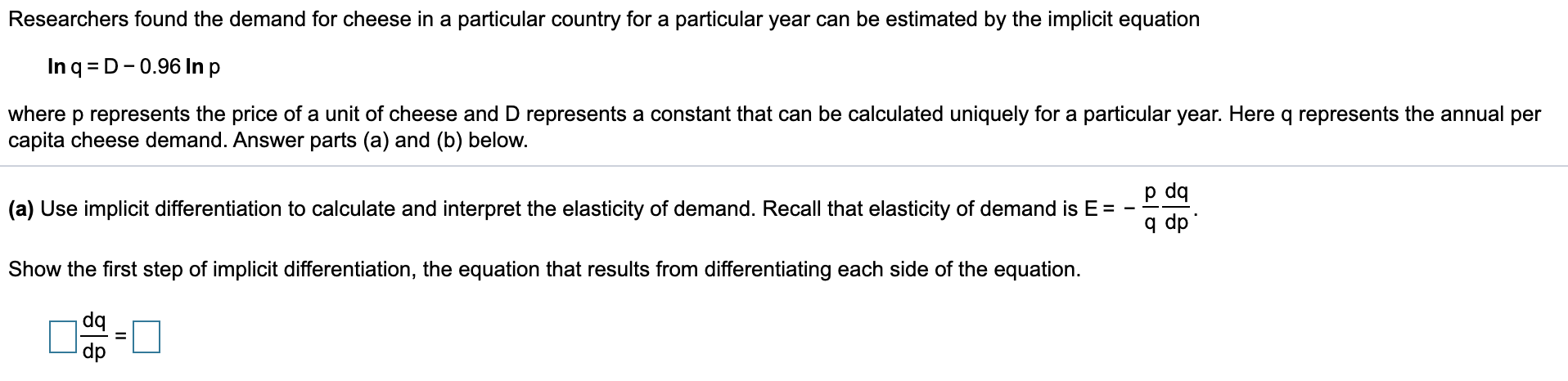 Working on this for a homework assignment and am