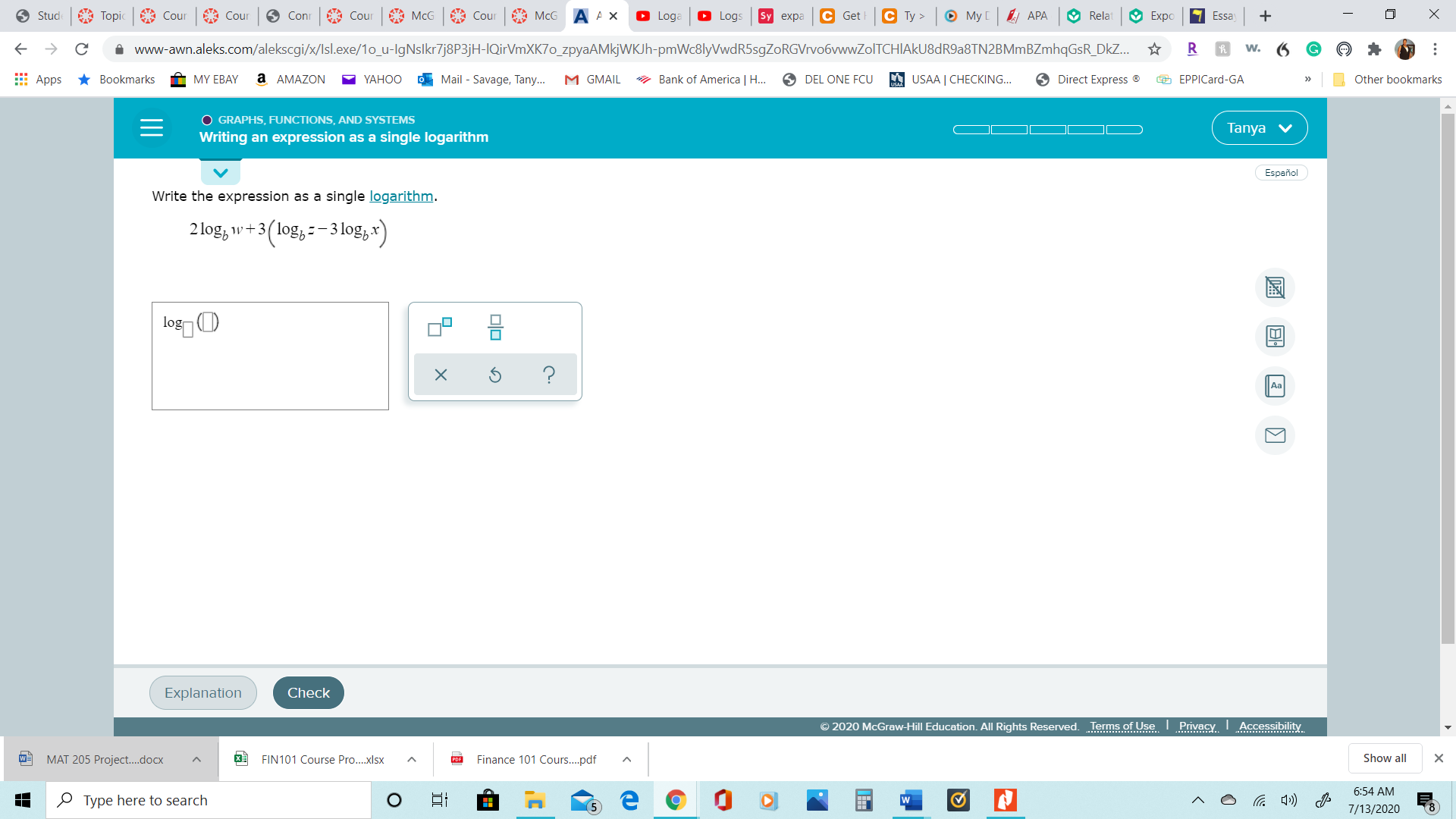 Stud Topic Cour Cour & Con Cour MCG Cour MCG A A