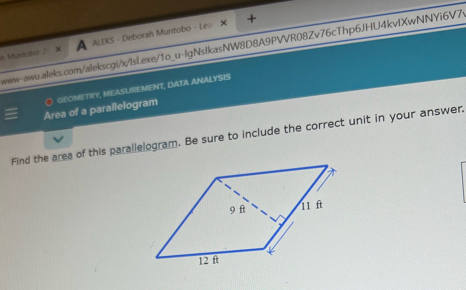h Muntobo 2 x A ALEKS - Deborah Muntobo - Lea X +