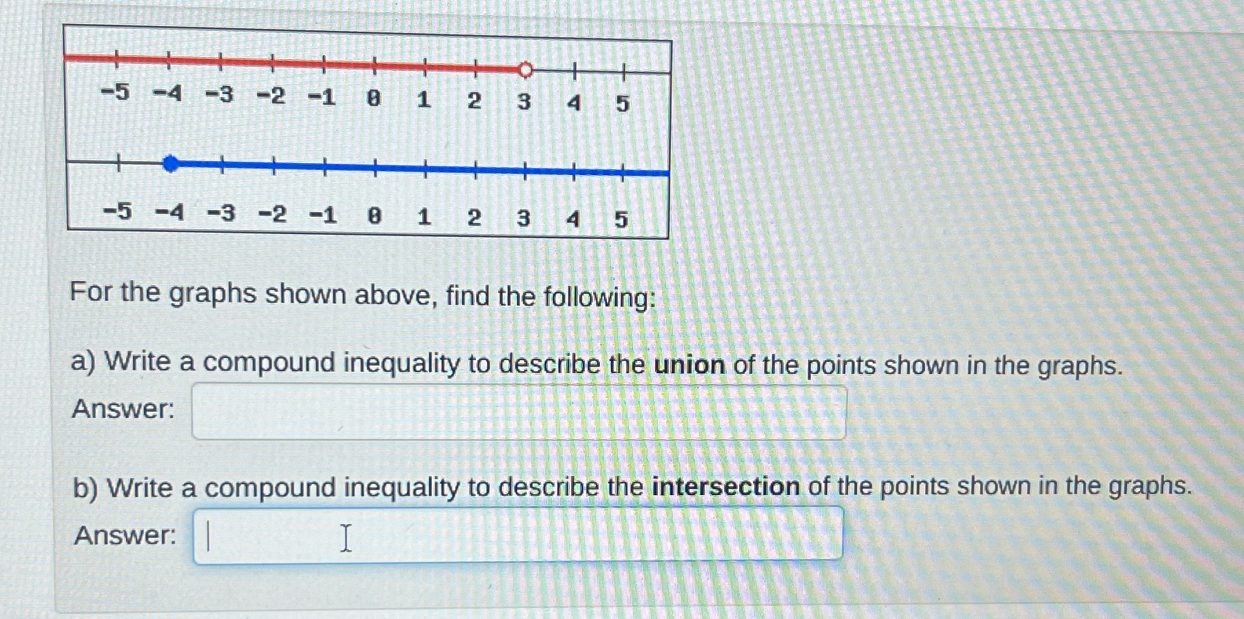 -5 -4 -3 -2 -1 0 1 2 3 4 5 -5 -4 -3 -2 -1 0 1 2 3