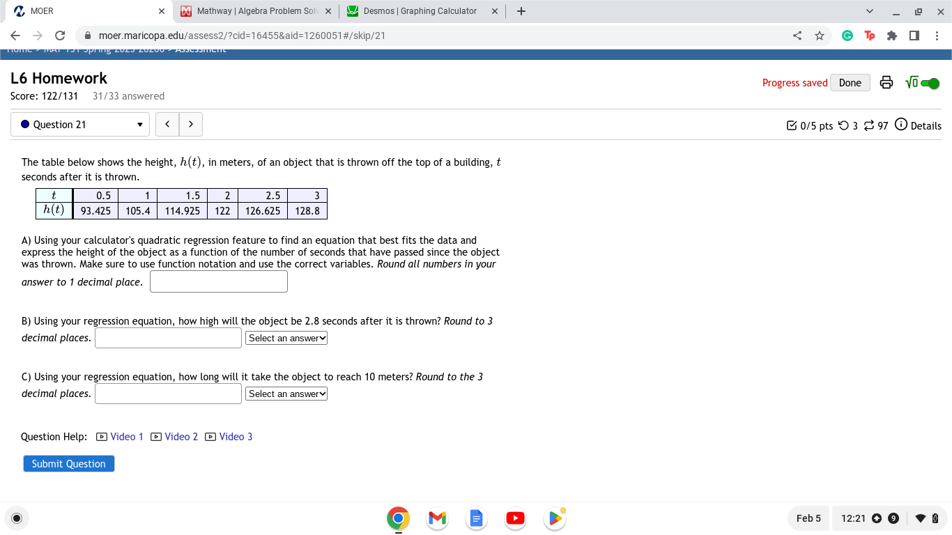 Q, MDER x W MatnwayIAlgebra Problem Sol x I E
