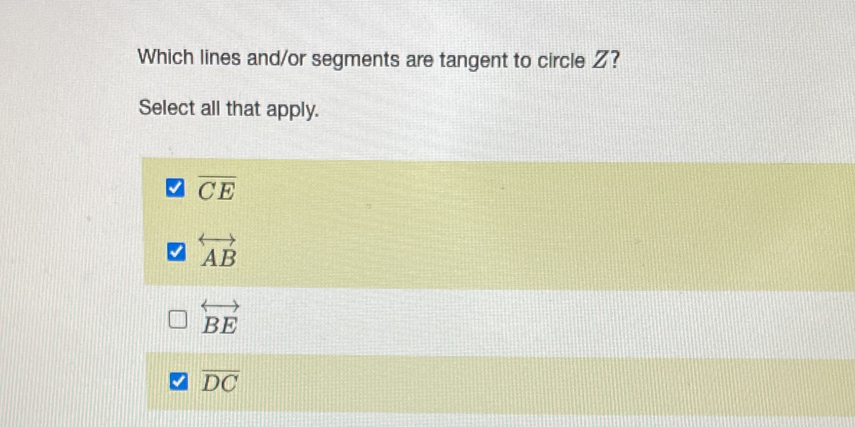 I need three answers please. These are the