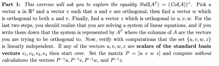 Need detailed solution in steps Part 1: This
