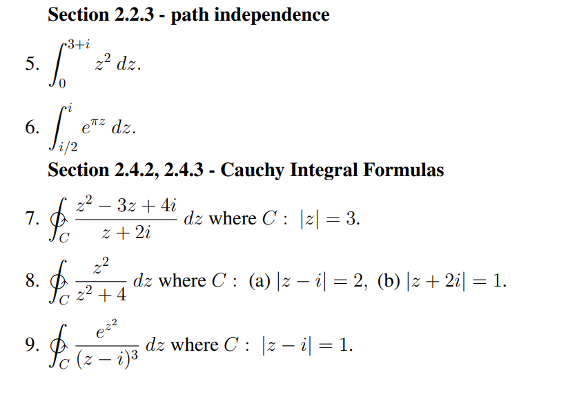 Please help with all the questions especially #5