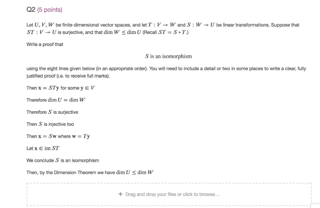 Please give me the neated written solution, then