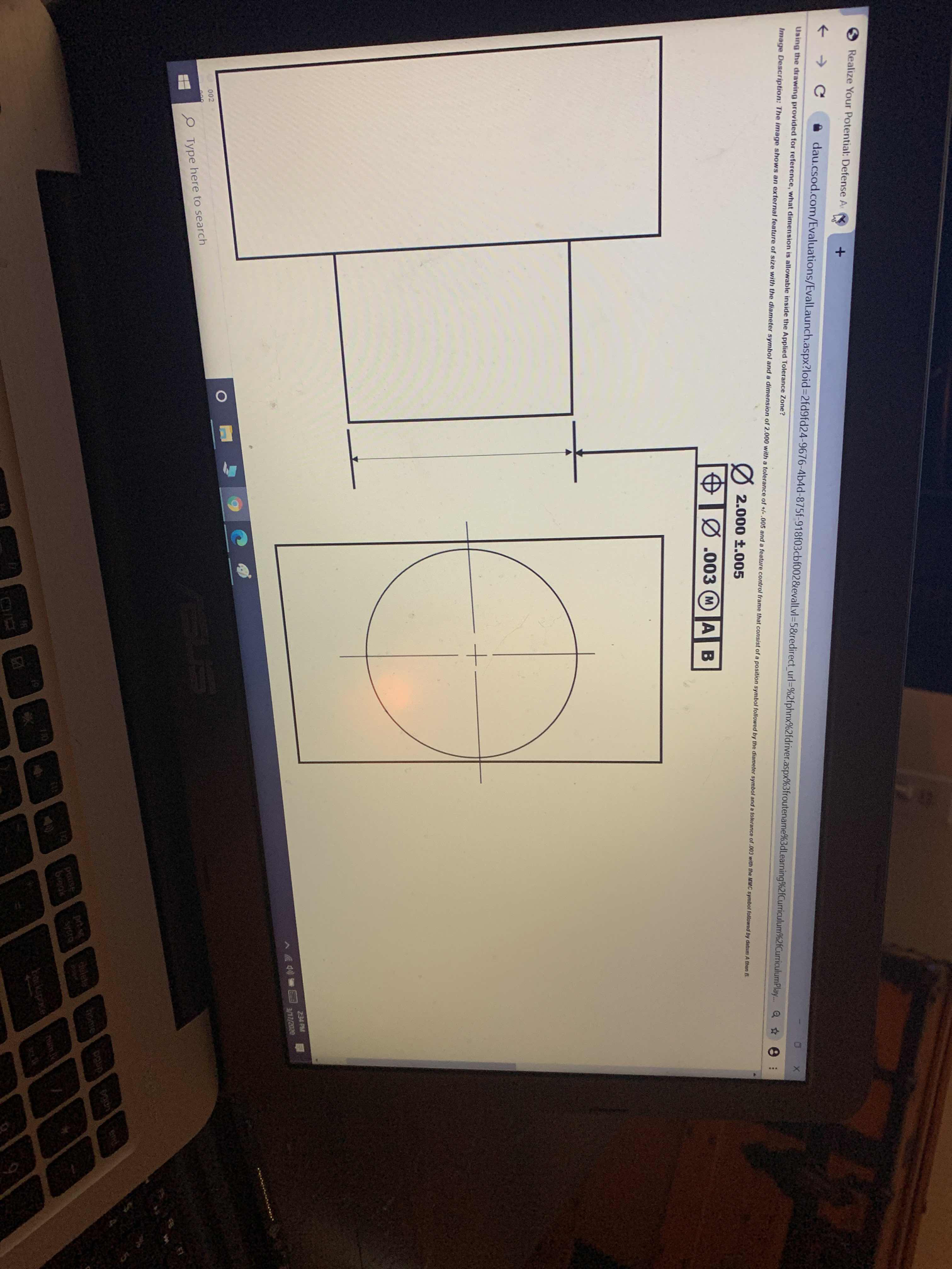 Realize Your Potential: Defense AN +