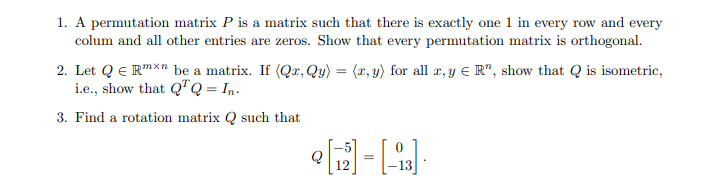 Please help on these 3 problems. Thank you. 1. A