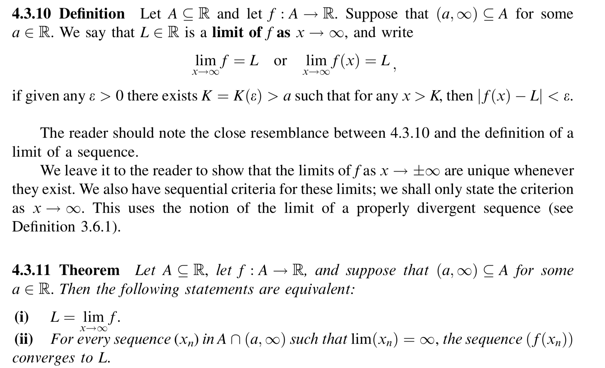 Apply Epsilon Delta Definition Of A Limit or