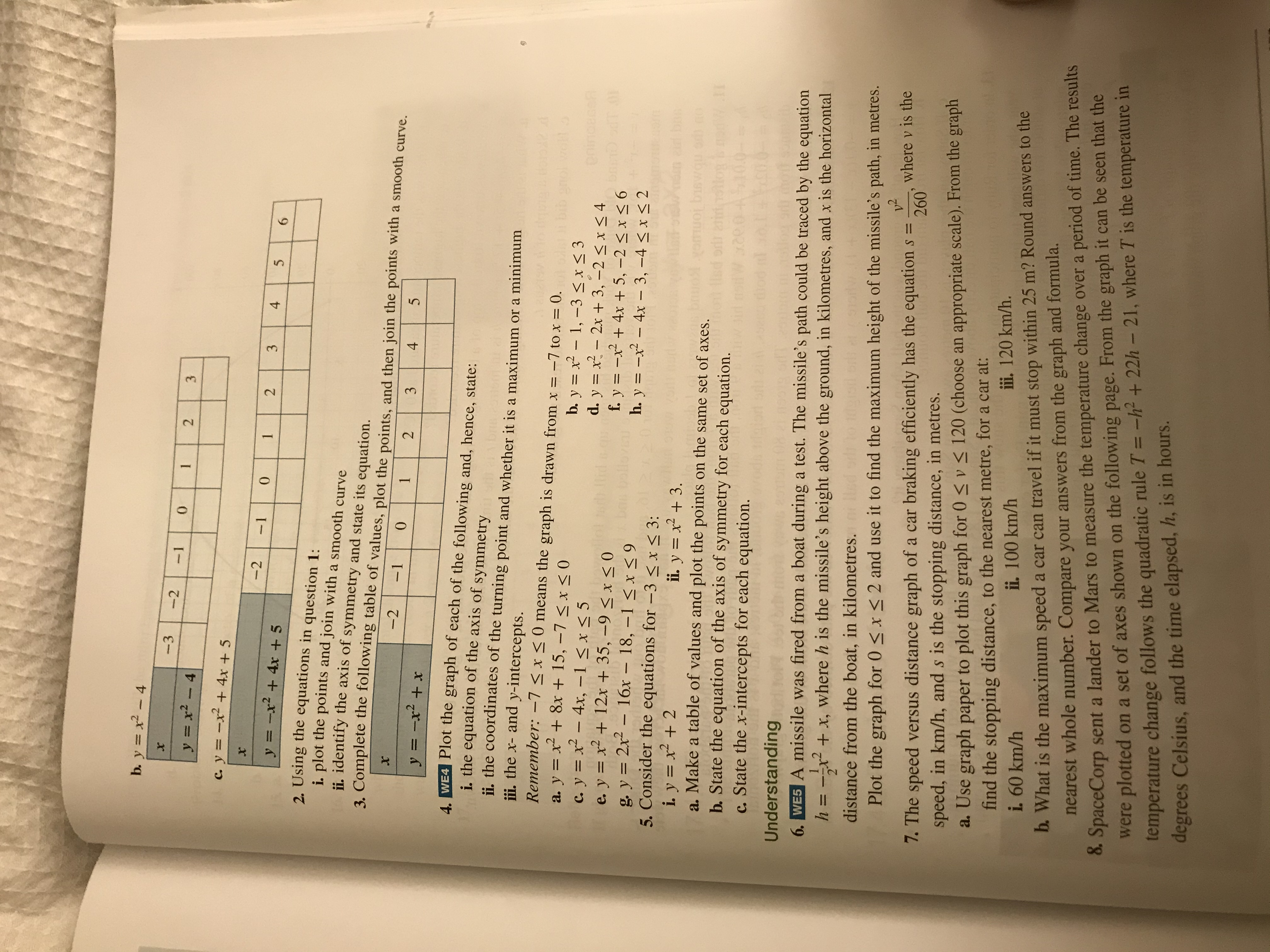 Hey, could you please show the answers and how