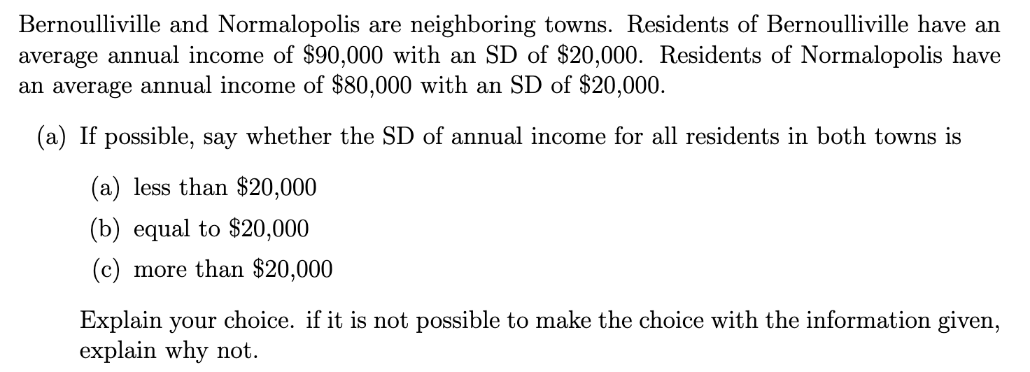 For 0 < p < 1 and i = 1, ...,n, suppose Wi ~