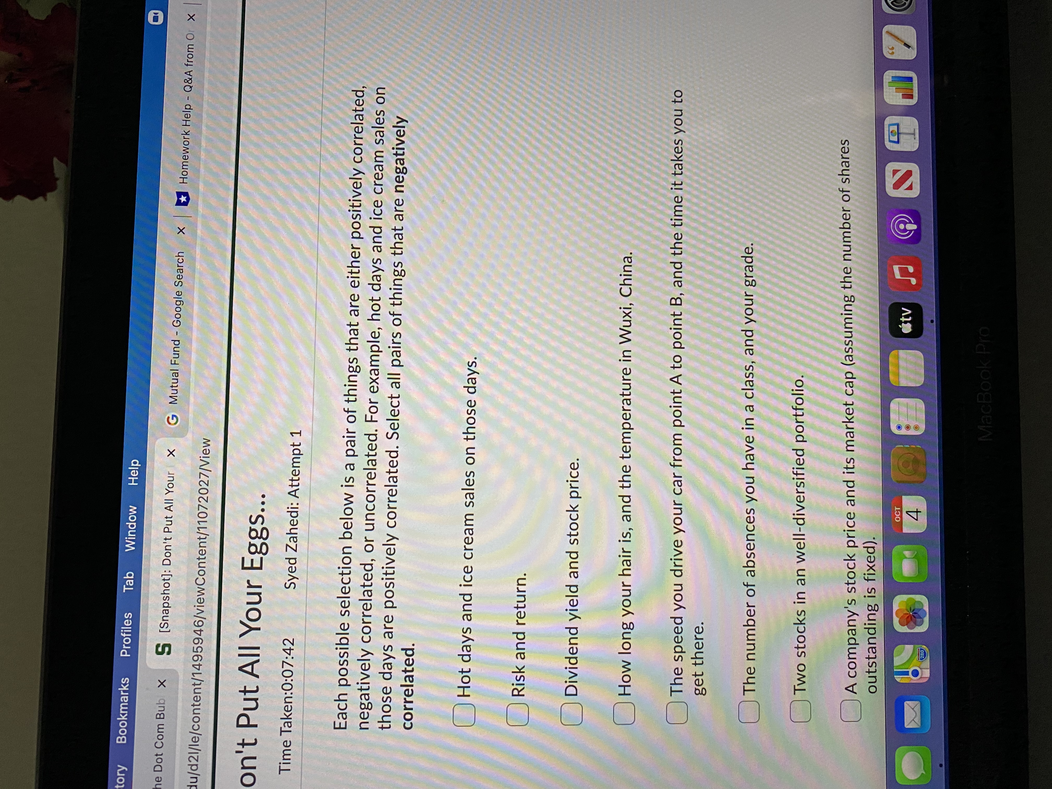 Bookmarks Profiles Tab Window Help O ot Com Bub X