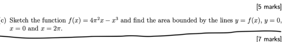 kindly solve this asap and correctly [5 marks]