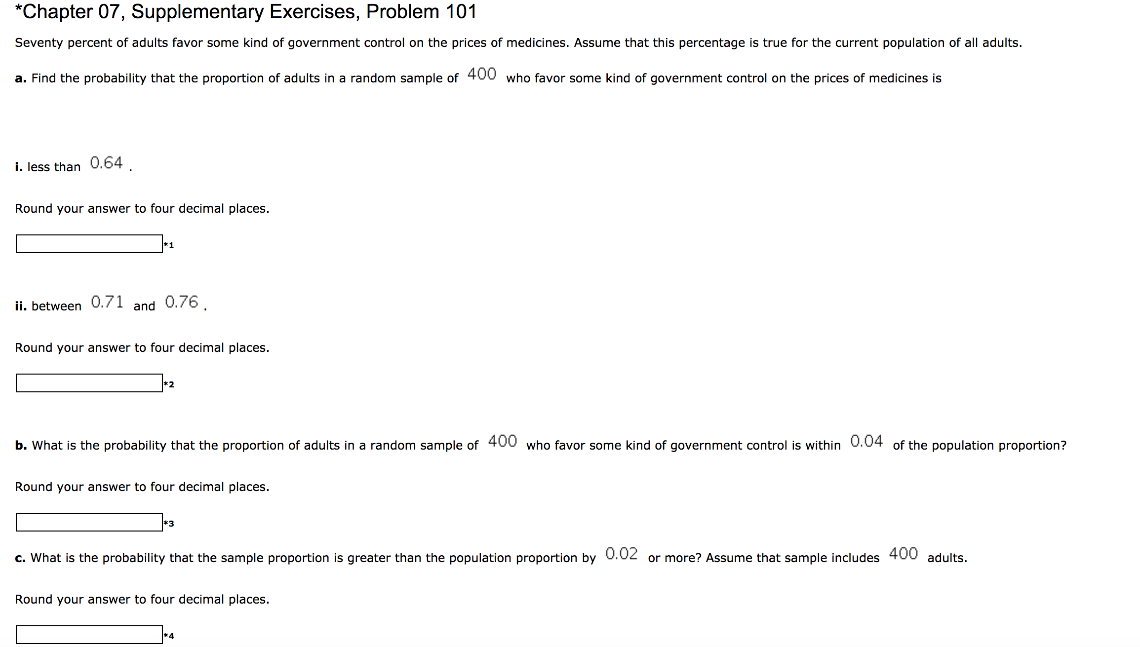 Chpter 7 P#101 please help me answer this problem