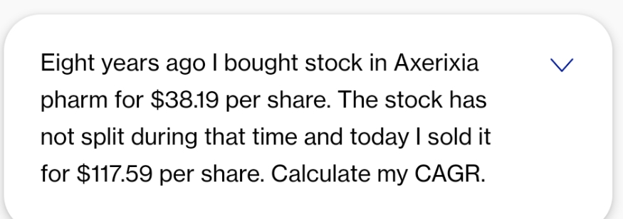 please take a look at this Eight years ago I