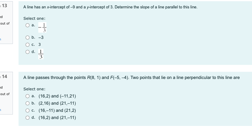 Please help with the following questions, as my