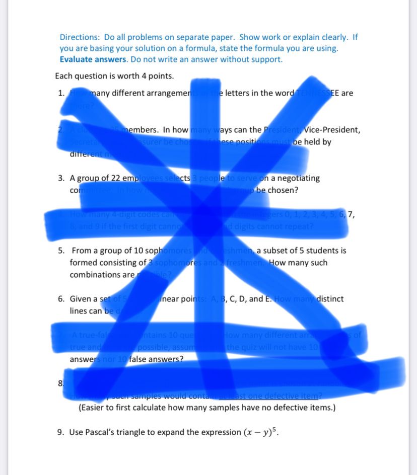 Help me answer 9 to 17 1i].There are 909 3-digit