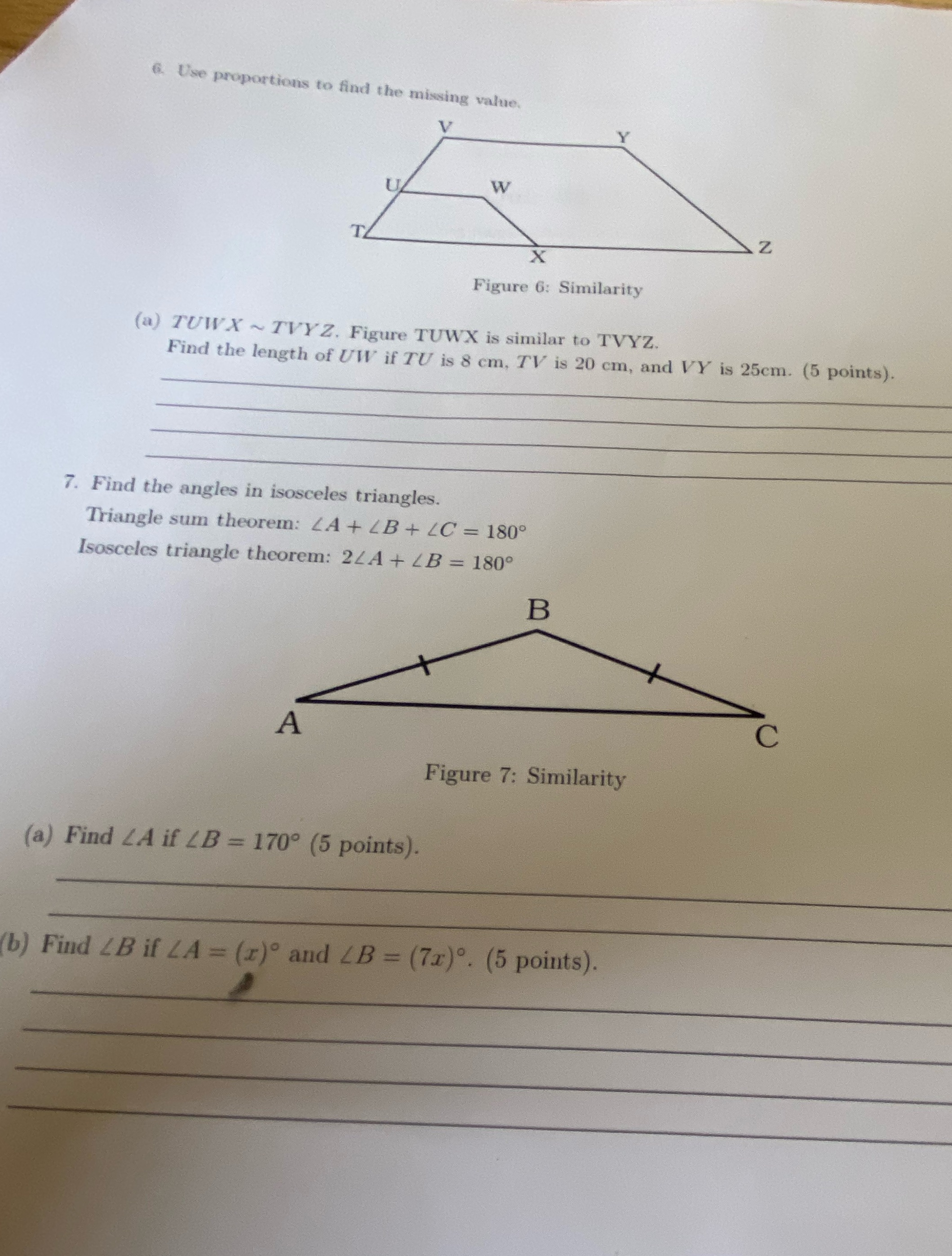 Please help on this page im very stuck on this