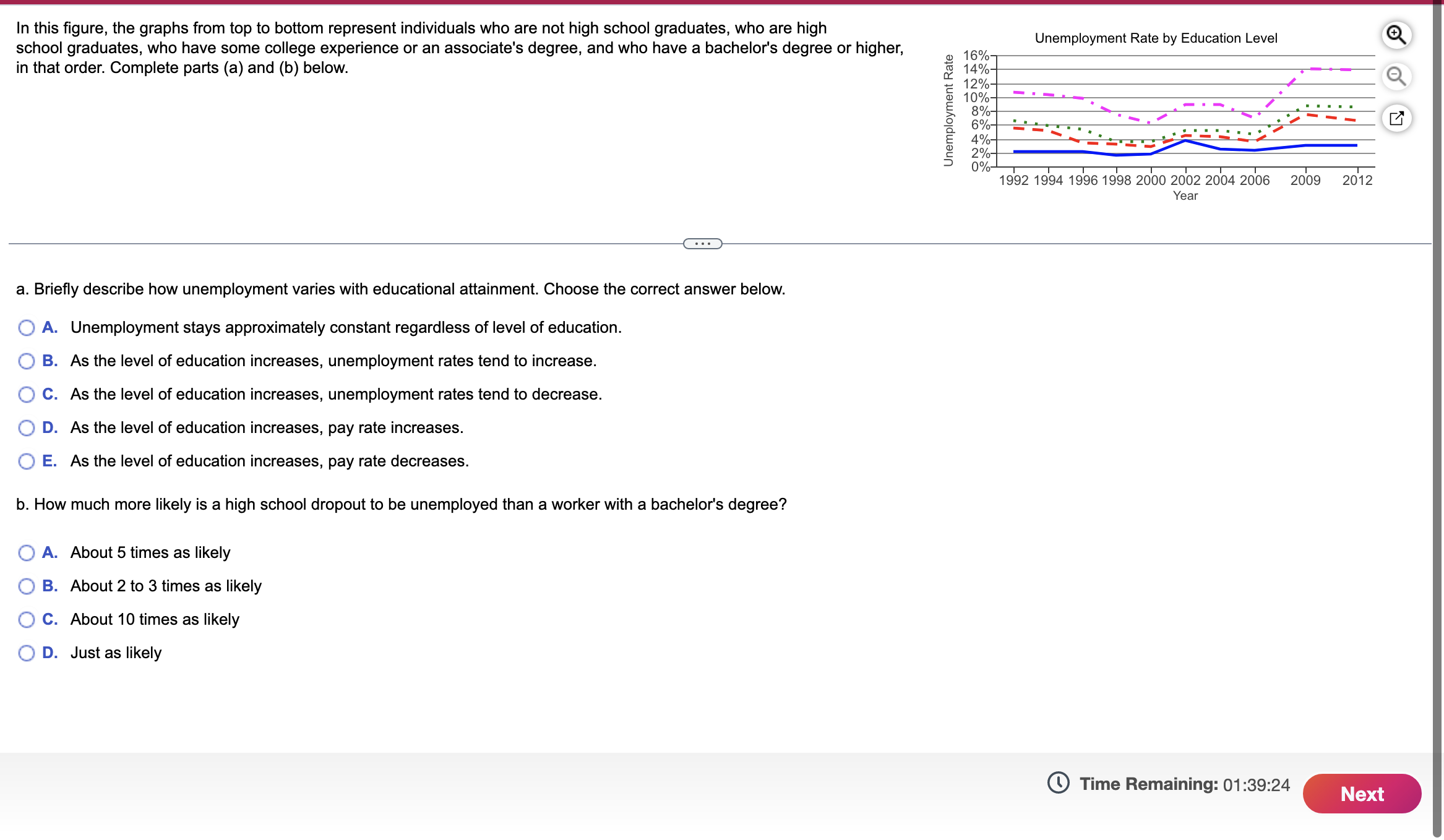 Perform the indicated operations by hand. Then