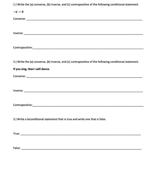 Please make sure answers are clear n easy to