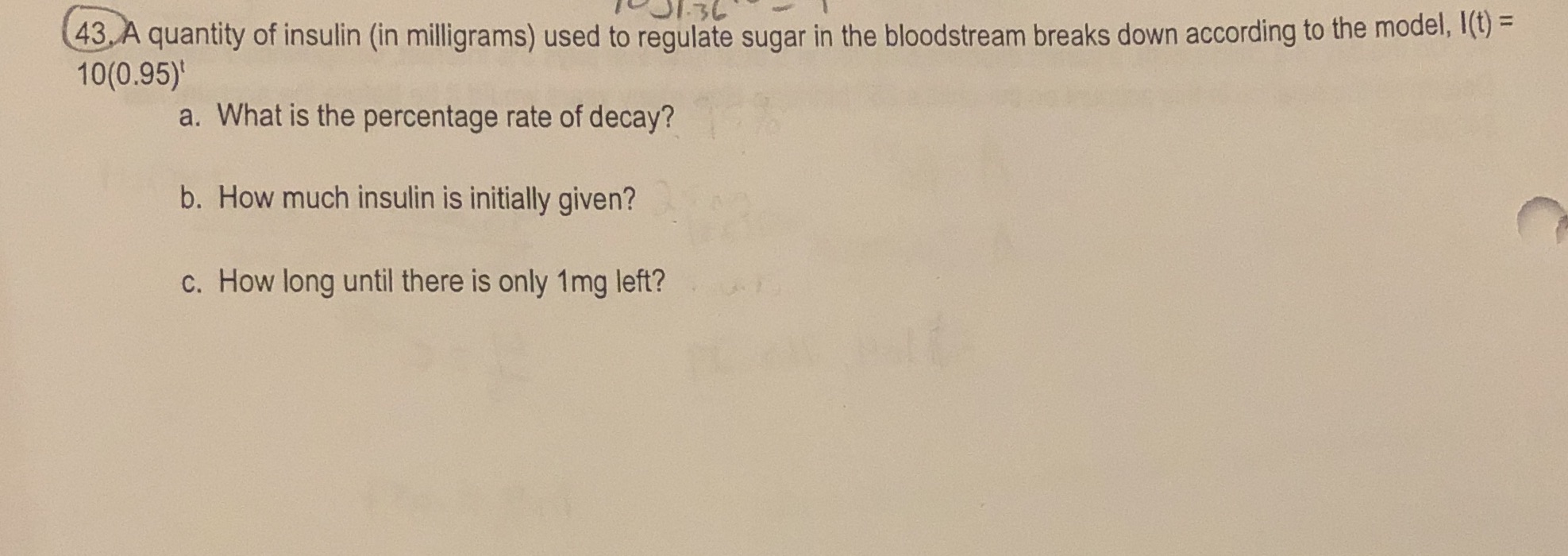 I need the answer and how to solve it please 31.