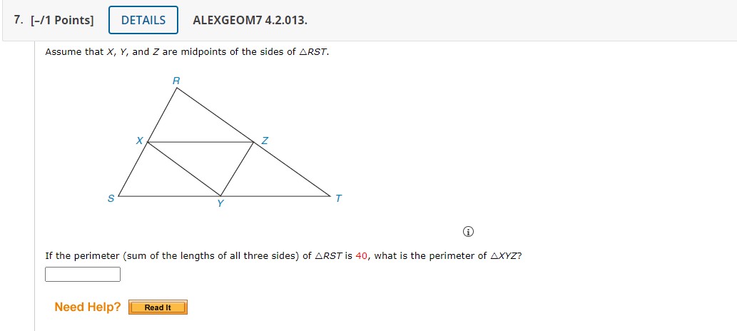 20. [-11 Points] DETAILS ALEXGEDM? 4.2.042. In