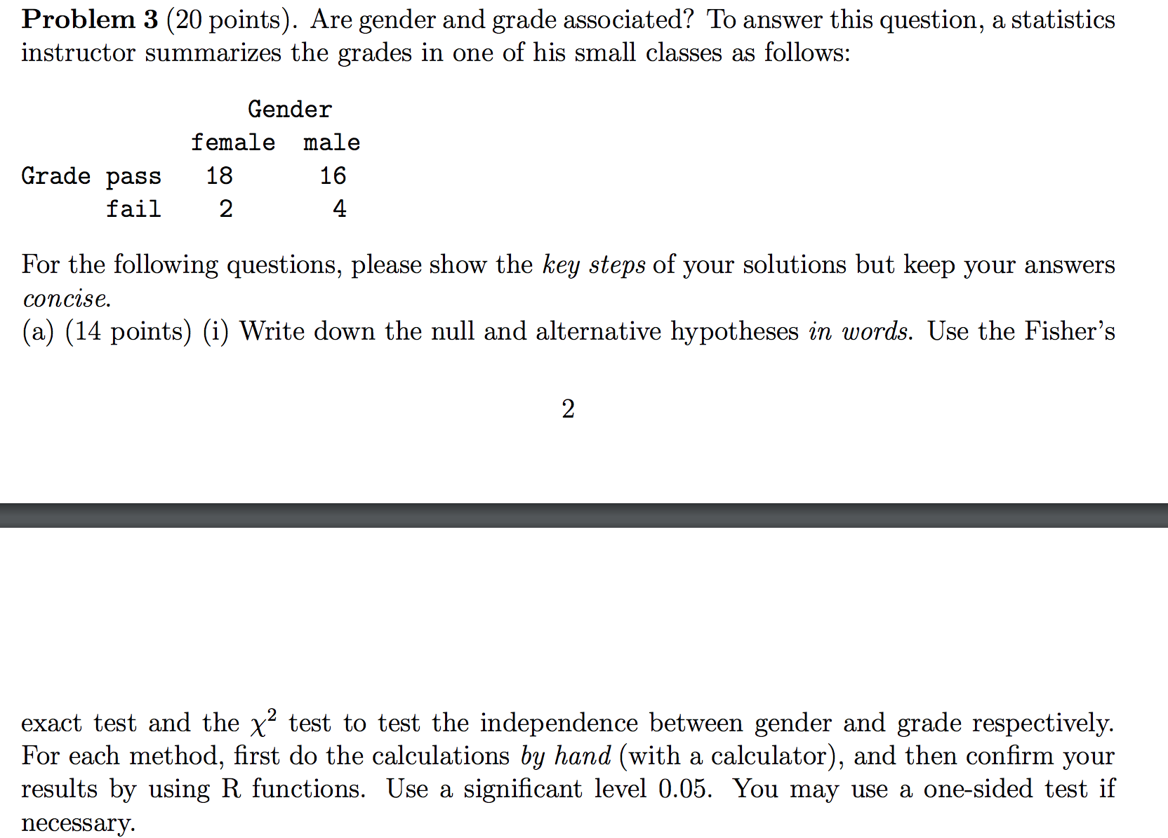 Please find the question attached in two