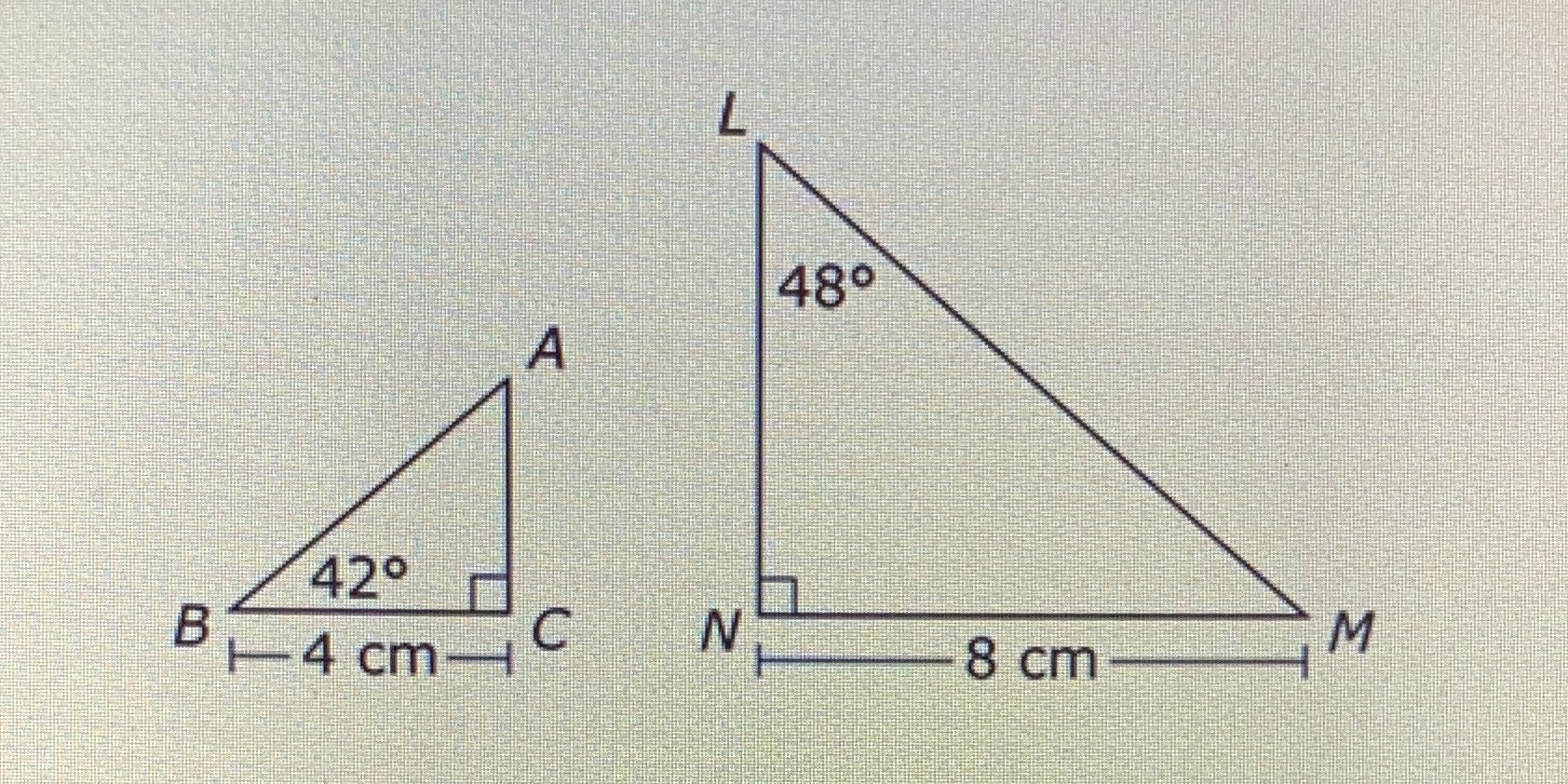 Determine which statement is true in regard to
