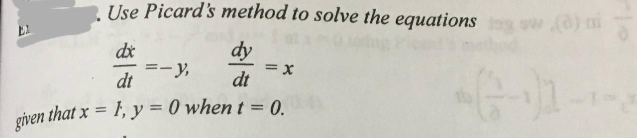 Show all the Steps in detail. \f