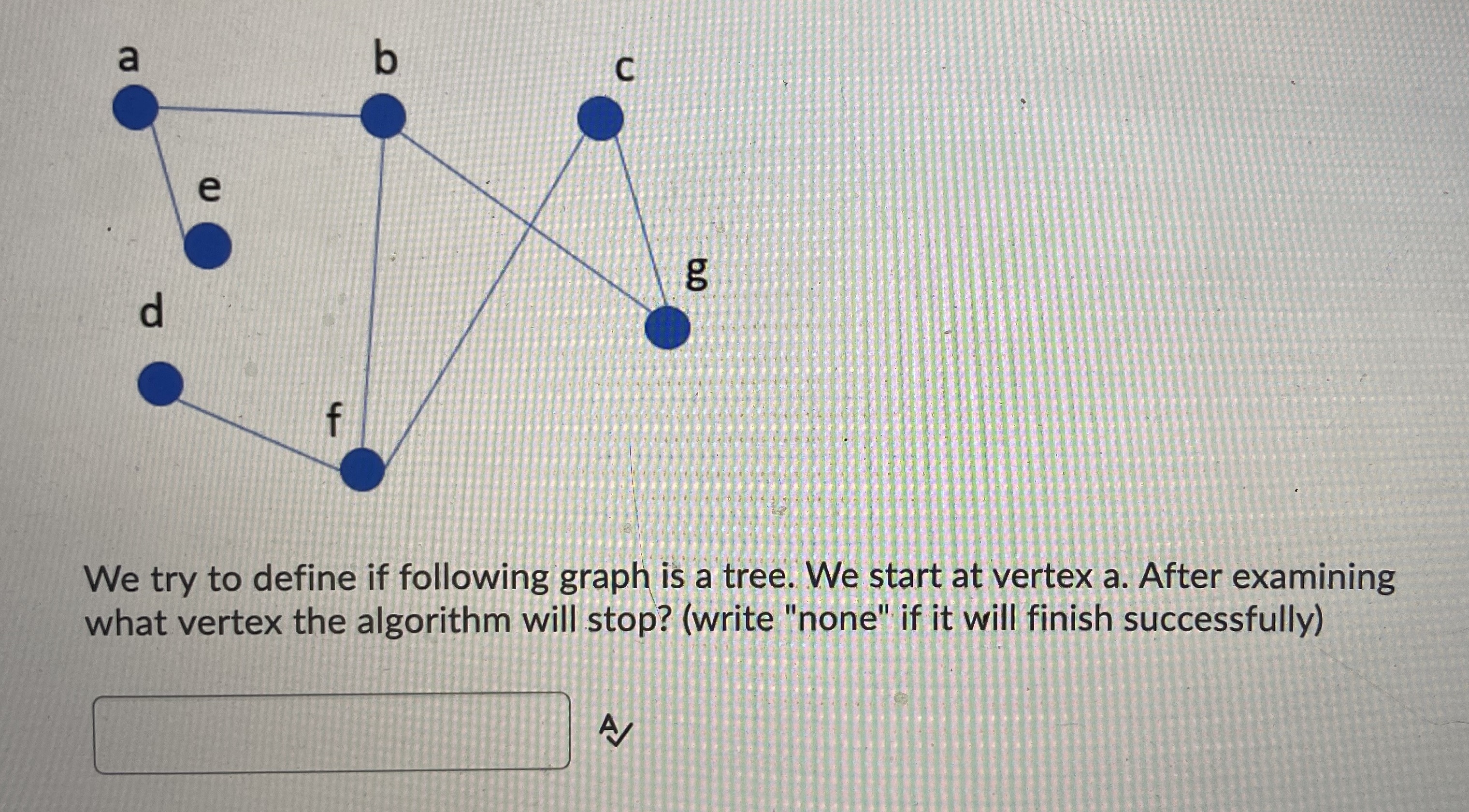 Practice question ae Find the best type of graph