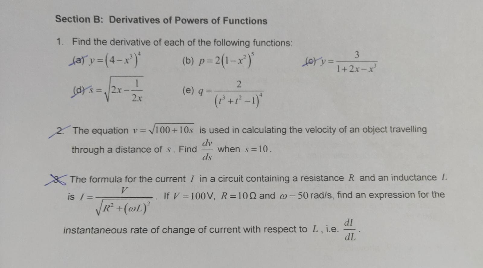 Hi i need help in my maths question please help
