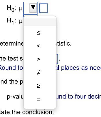 1...(do not reject, reject), (sufficient,