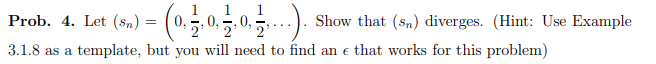 Figure 2: It is impossible that all but finitely