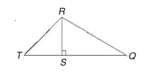Which would not be sufficient to prove? QSR ? ?