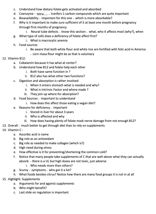 C. Understand how dietary folate gets activated