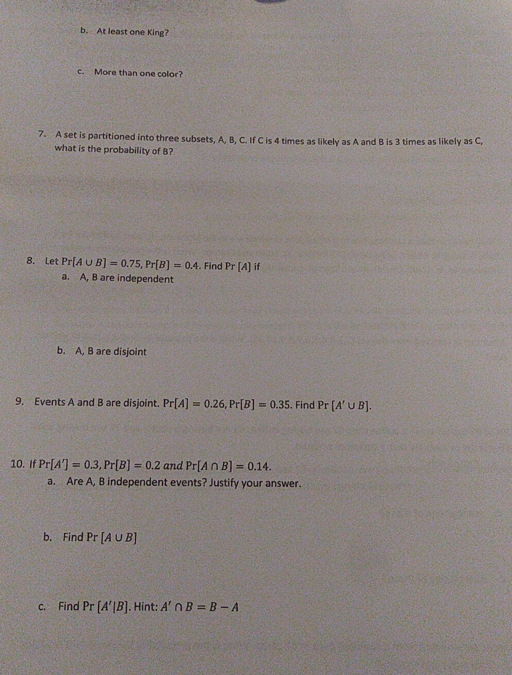 Finite math-Math m118, Chapter 4 Help!! Continued