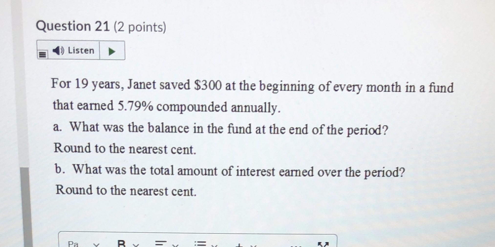 21. Can you teach me this ? Question 21 (2