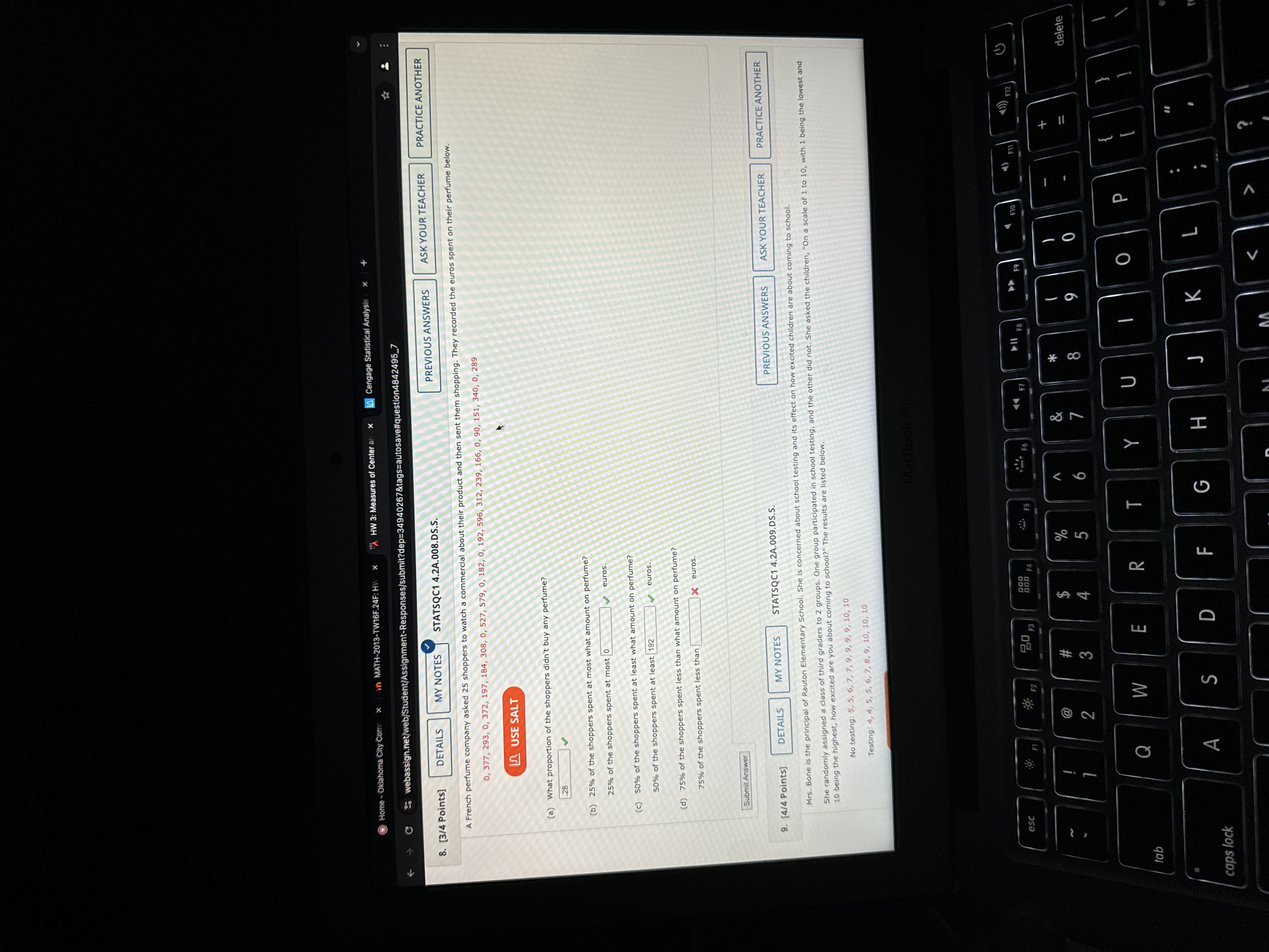 Home - Oklahoma City Comm in MATH-2013-TW16F.24F: