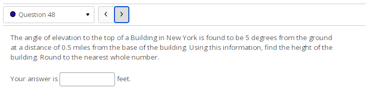 Question 45 T E D C H B T P L N M allowed.