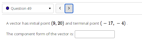 Question 45 T E D C H B T P L N M allowed.