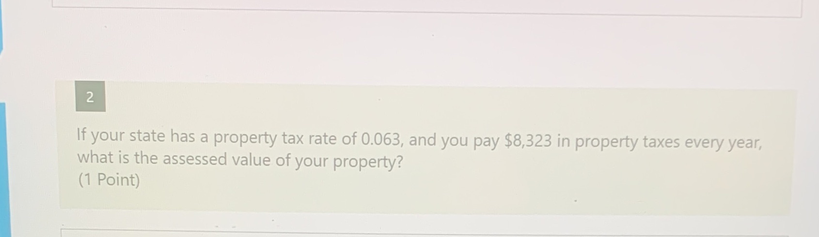 It is for financial algebra please help asap 2 If