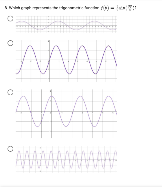 Please answer each question with options A, B, C,