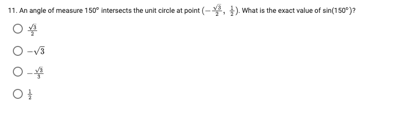 Please answer each question with options A, B, C,