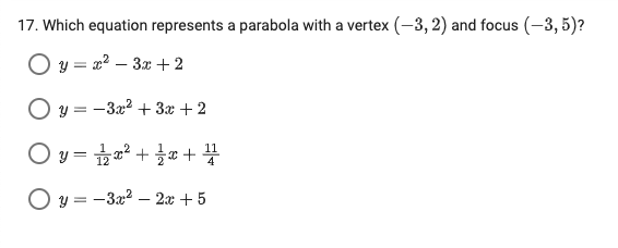 Please answer each question with options A, B, C,