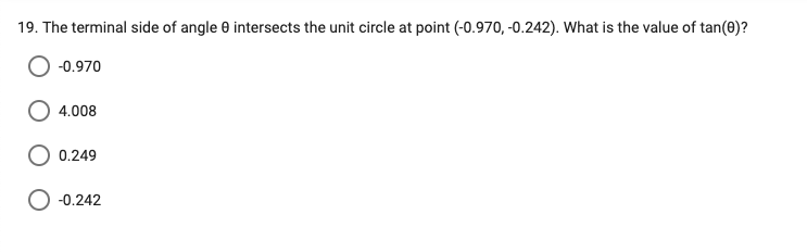 Please answer each question with options A, B, C,