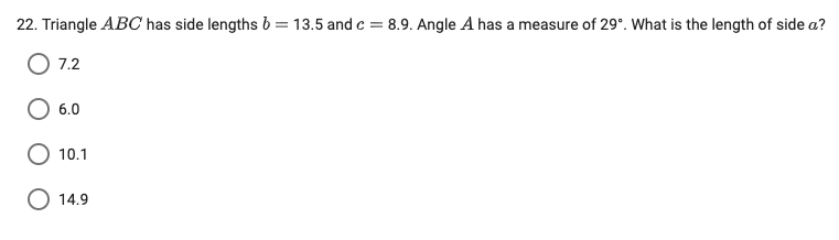 Please answer each question with options A, B, C,